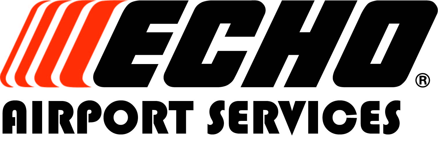 ECHO Airport Services Logo