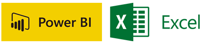 BI mit PowerBI und Excel