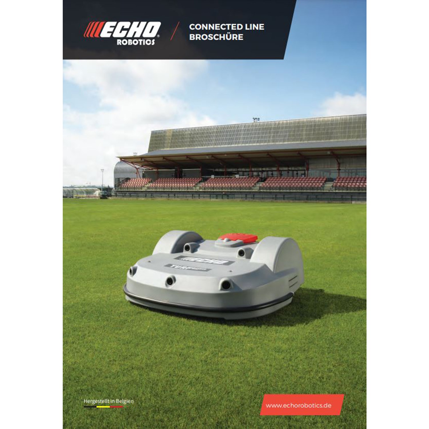 Echo Motorgeräte Katalog 2022