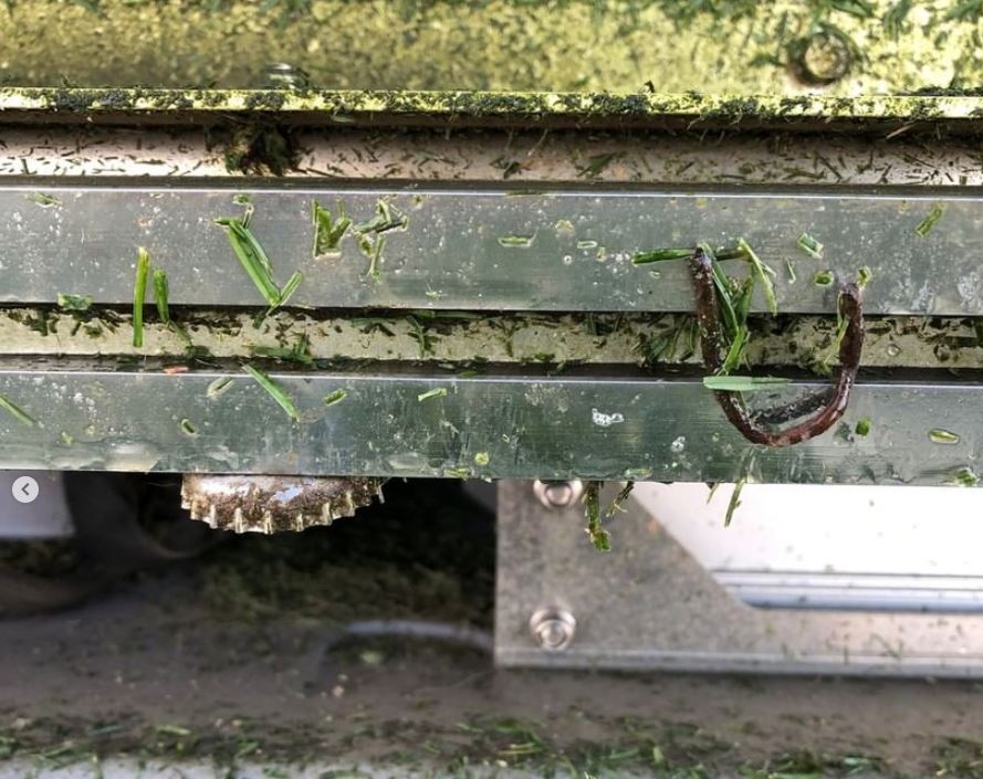 Ergebnis Magnetleiste Kronkorken