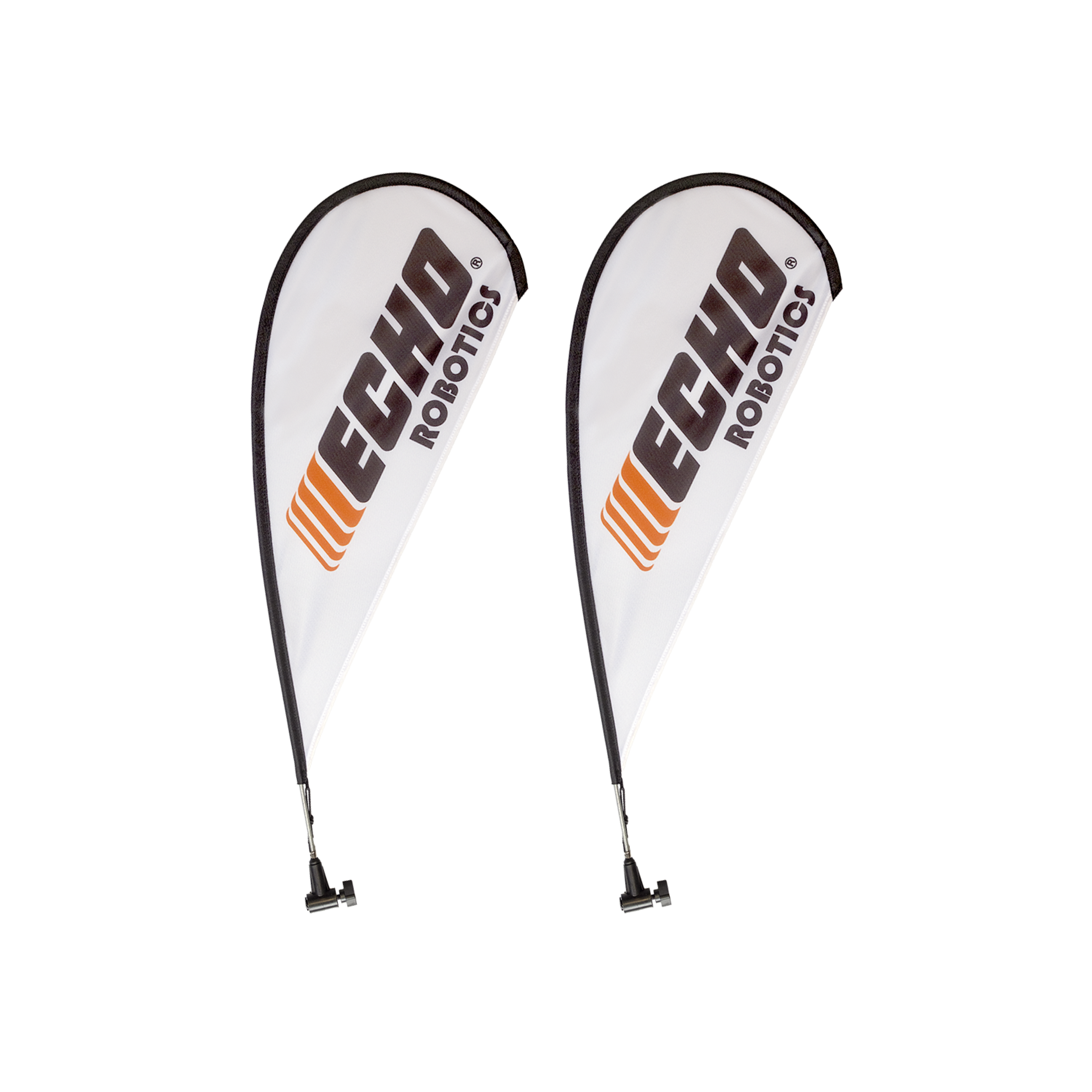 Z 8100 0230 Flaggen Doppelt