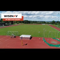WISENAV Sportplatz